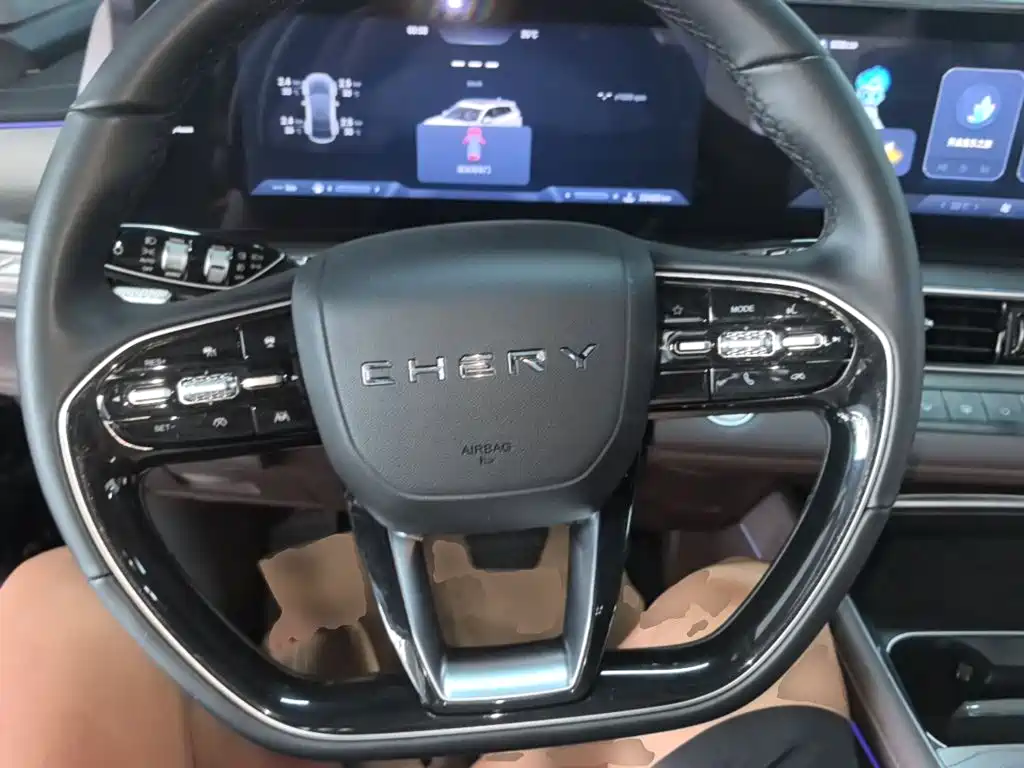 Chery Tiggo 8 PRO — миниатюра 11