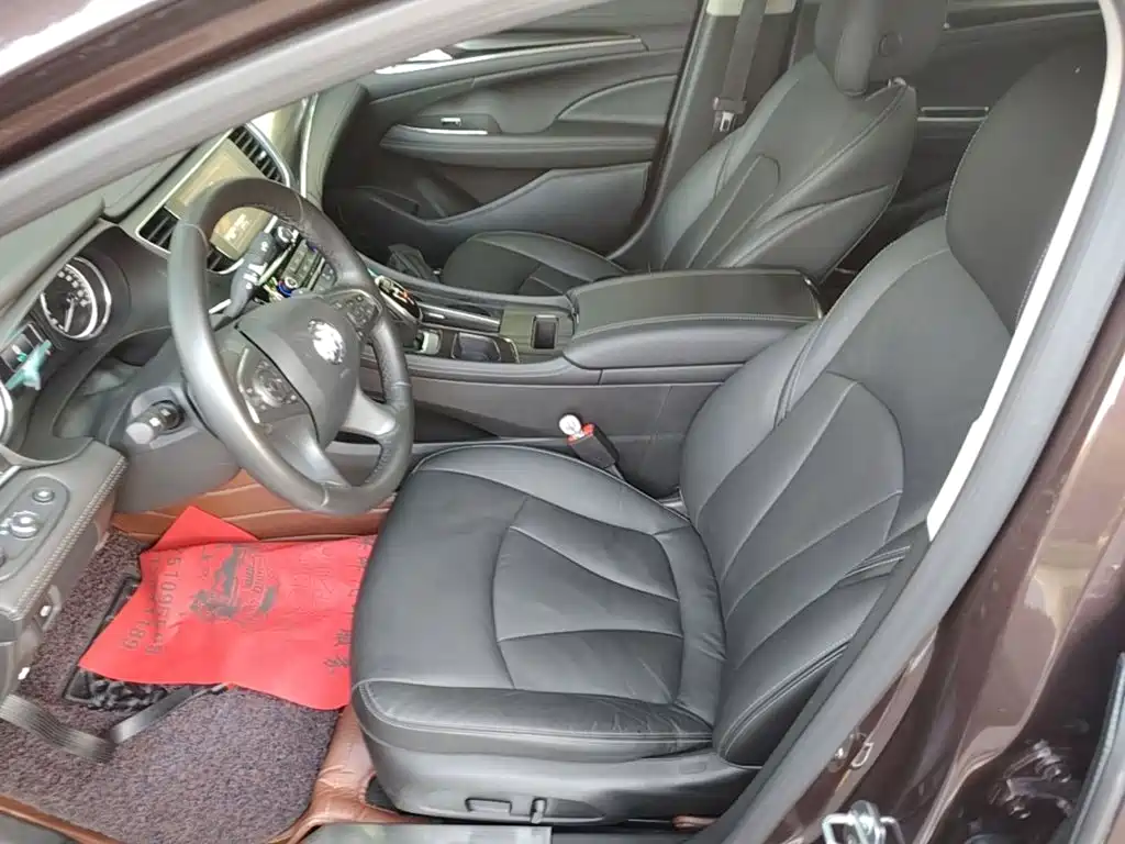 Buick LaCrosse — миниатюра 15