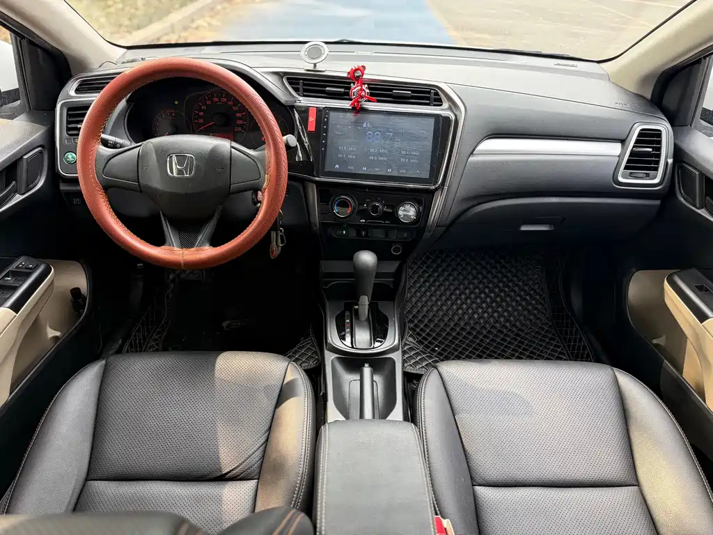 Honda Greiz — миниатюра 12