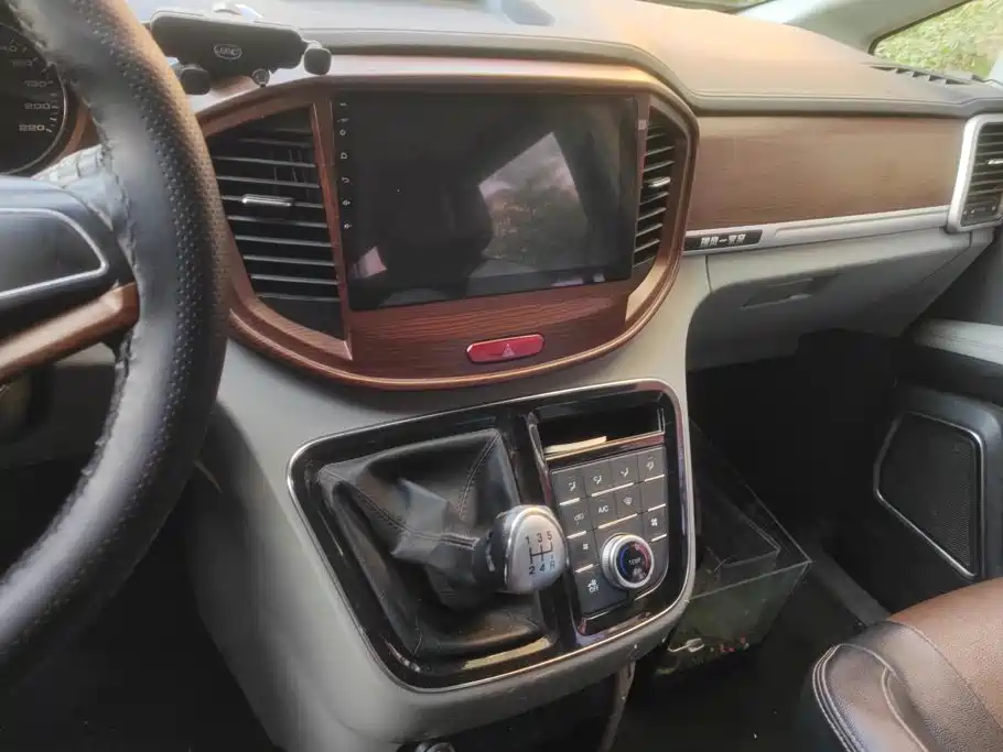JAC Refine Refine M4 — миниатюра 13