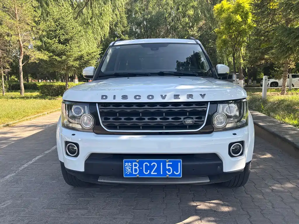 Land Rover Discovery — миниатюра 2