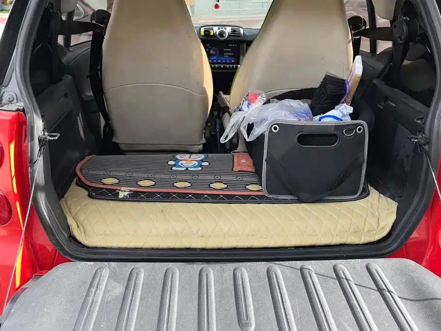 smart Smart Fortwo — миниатюра 4
