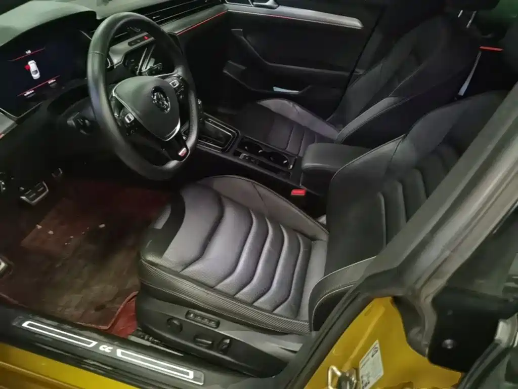 Volkswagen CC — миниатюра 15