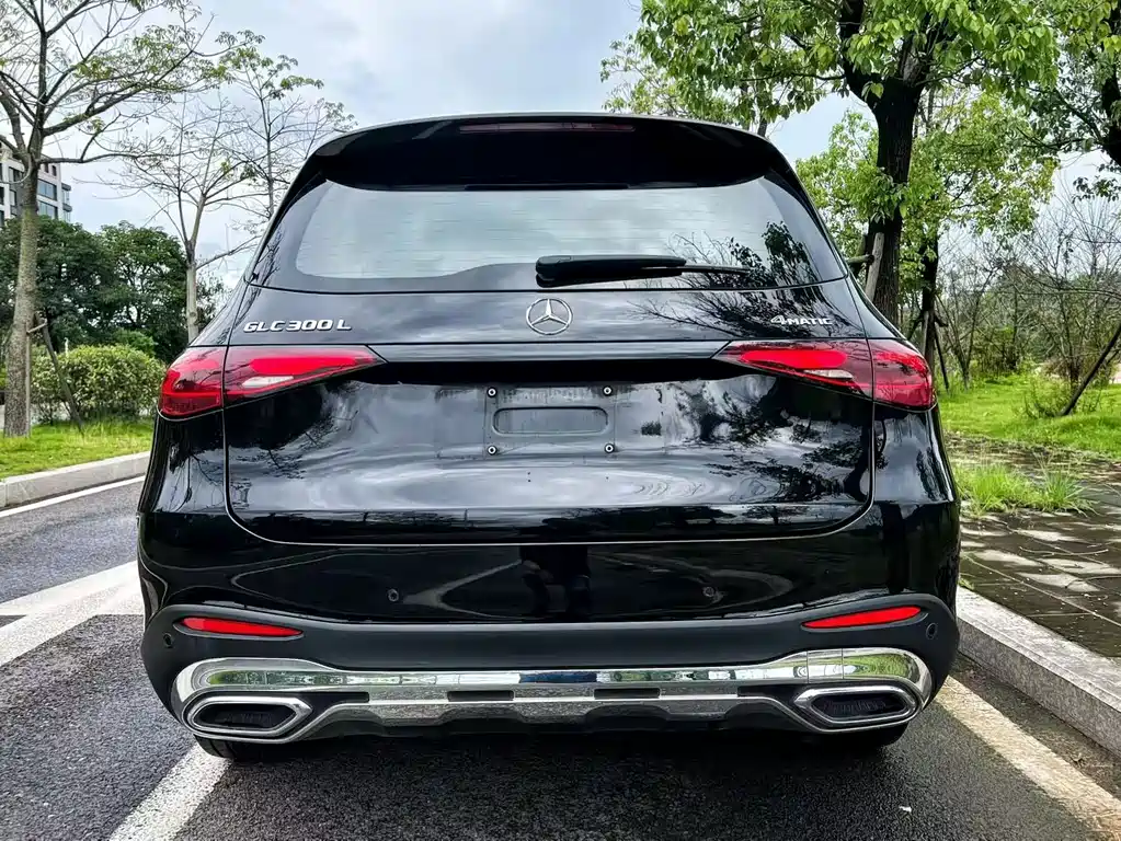 Mercedes-Benz GLC — миниатюра 3