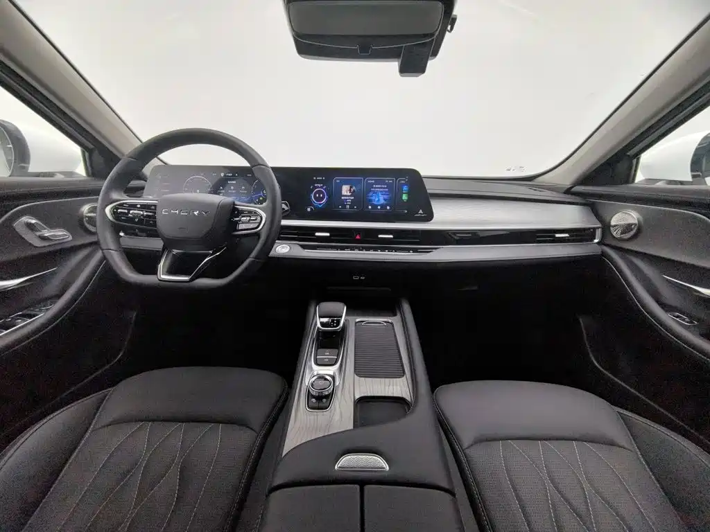 Chery Arrizo 8 — миниатюра 5