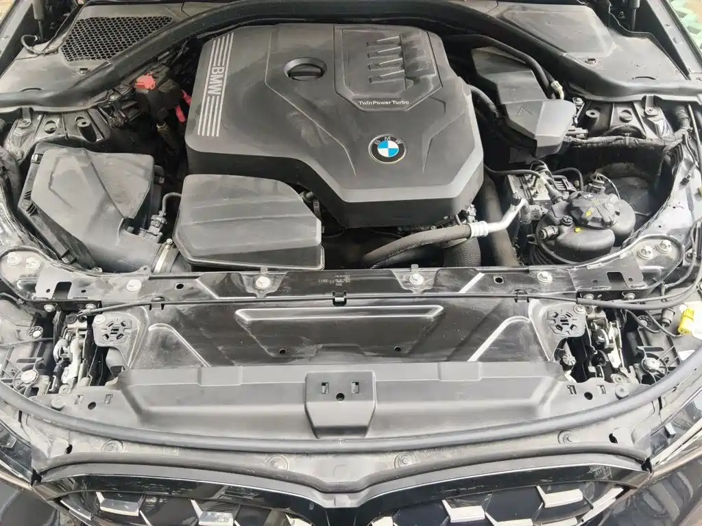 BMW 3 Series — миниатюра 11