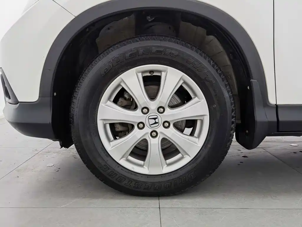 Honda CR-V — миниатюра 17