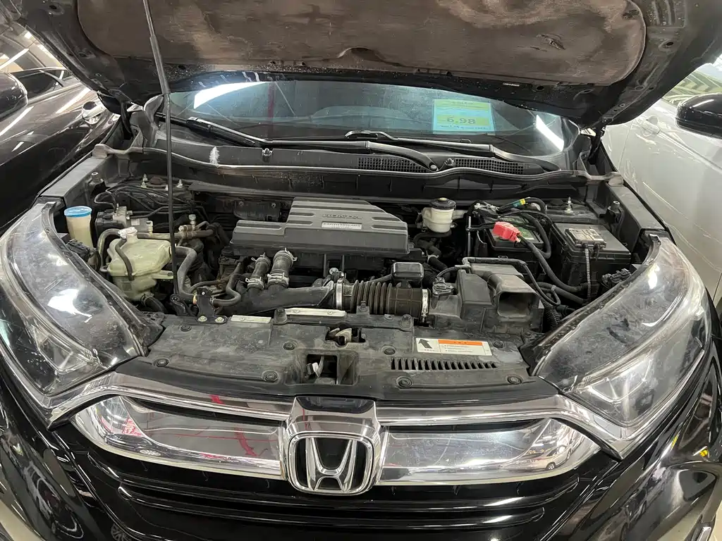 Honda CR-V — миниатюра 12