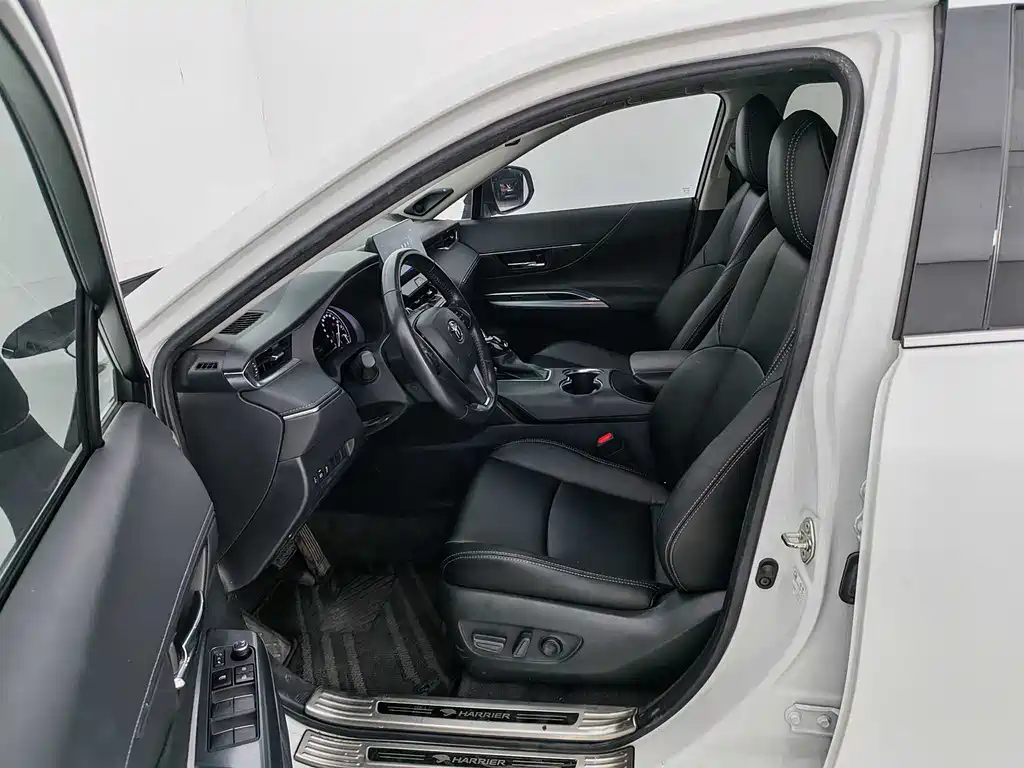 TOYOTA LING FANG HARRIER