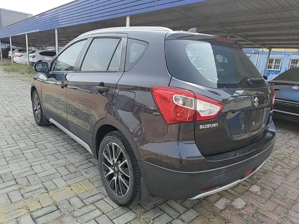 Suzuki S-Cross — миниатюра 5