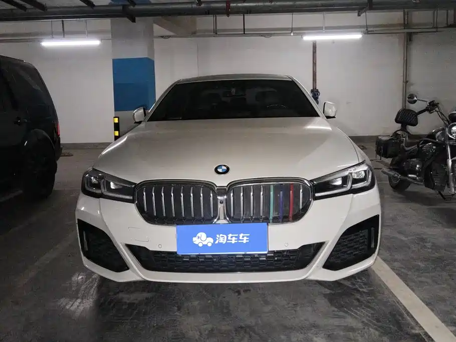 BMW 5 Series — миниатюра 2