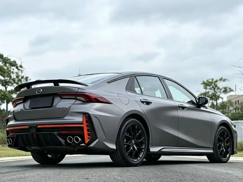 GAC Motor Shadow Leopard — миниатюра 7