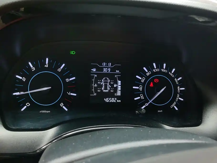 Chery Tiggo 3 — миниатюра 14