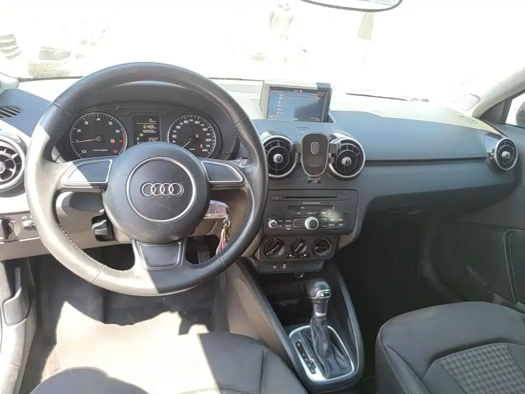 Audi A1 — миниатюра 10
