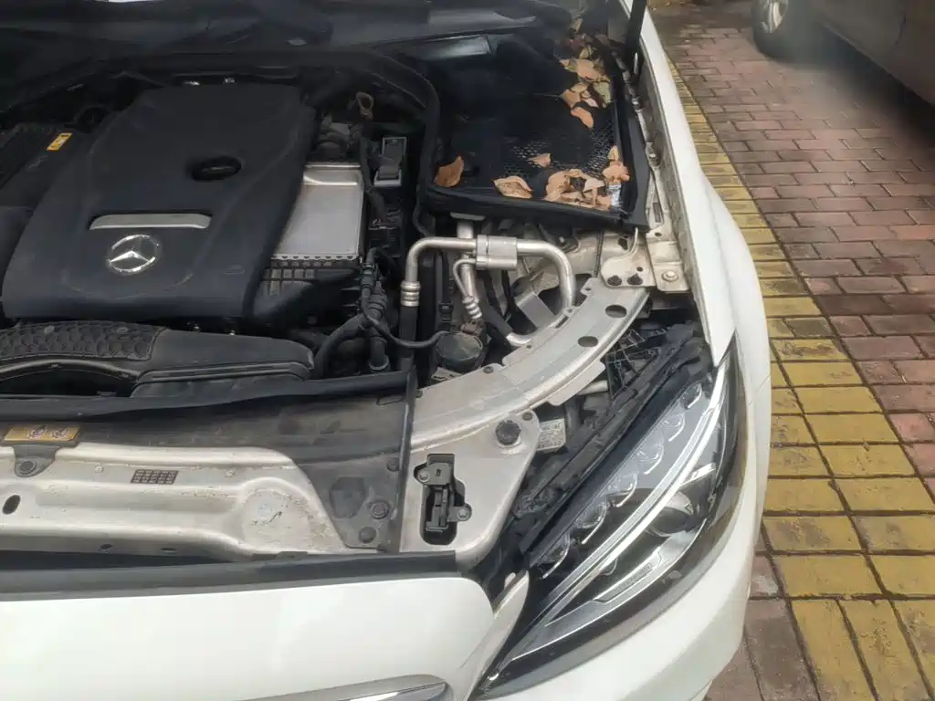 Mercedes-Benz C-Class — миниатюра 21
