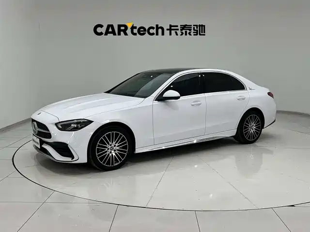 MERCEDES-BENZ C CLASS 2023