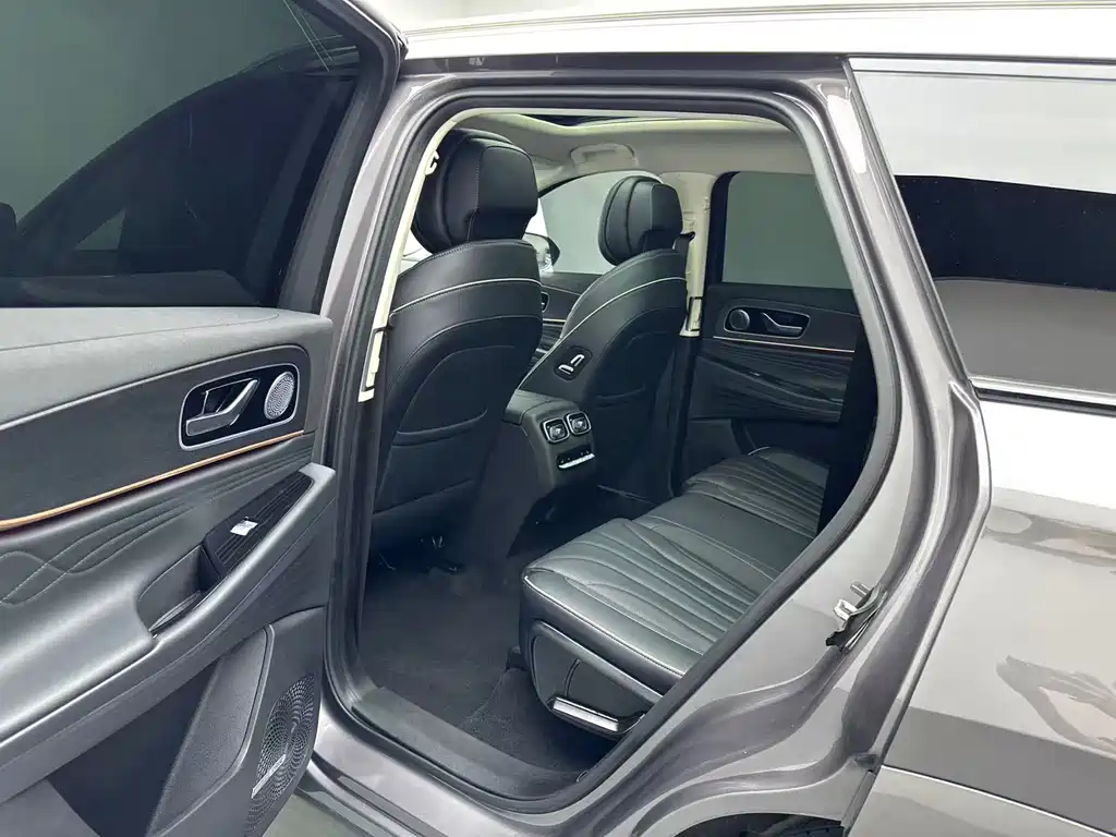 Chery Tiggo 9 — миниатюра 6