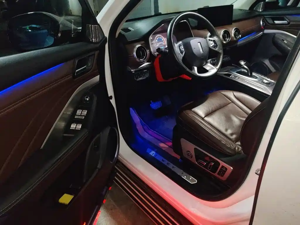 Wey Wey VV6 — миниатюра 12