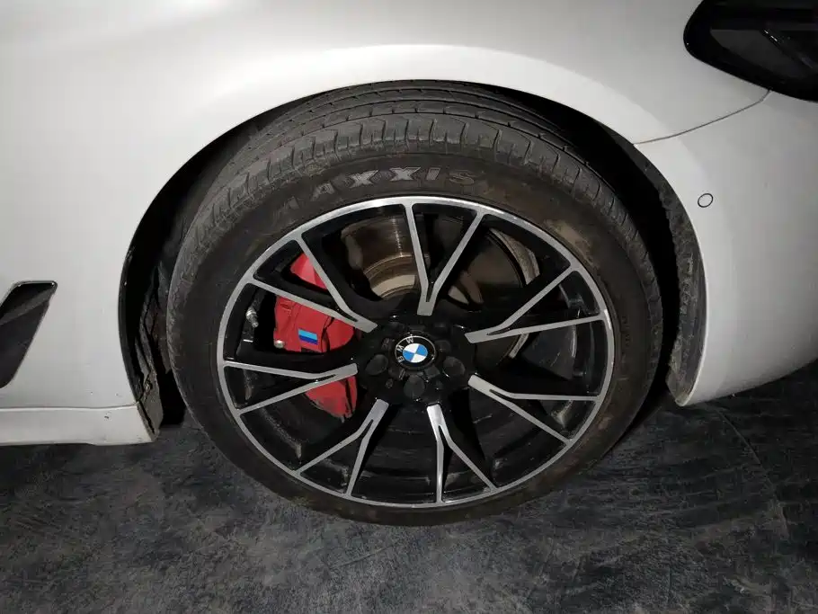 BMW 5 Series — миниатюра 6