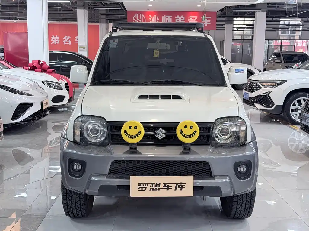Suzuki Jimny — миниатюра 2