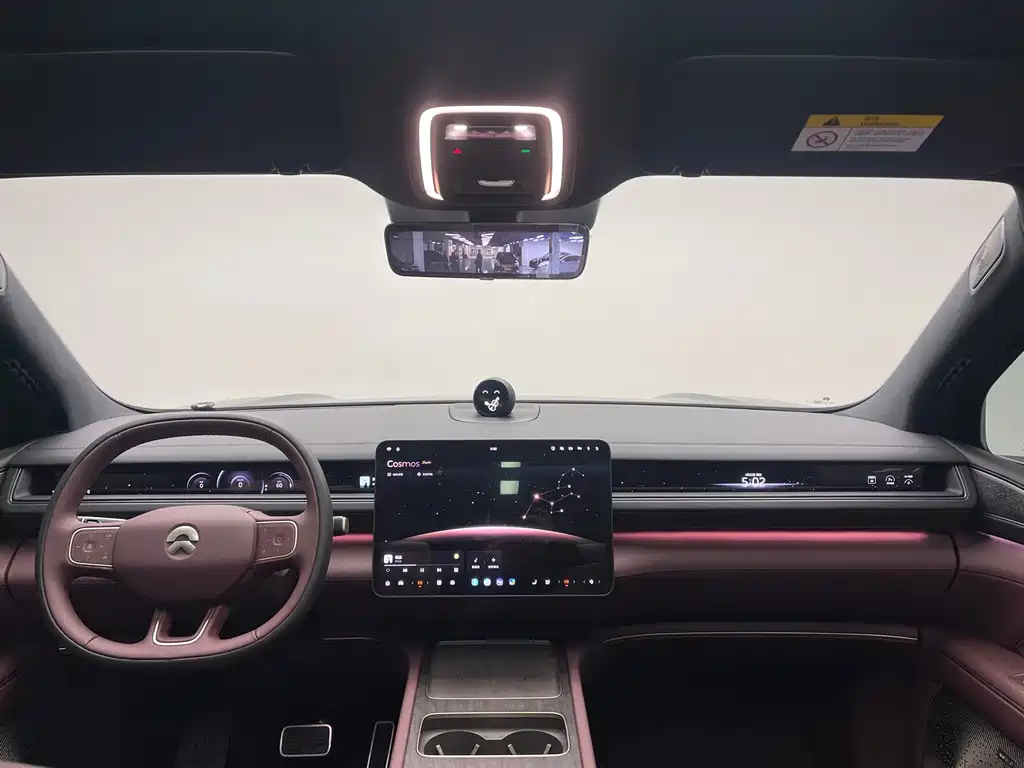 NIO NIO ES8