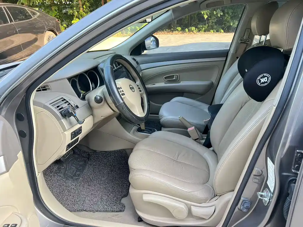Nissan Sylphy — миниатюра 6