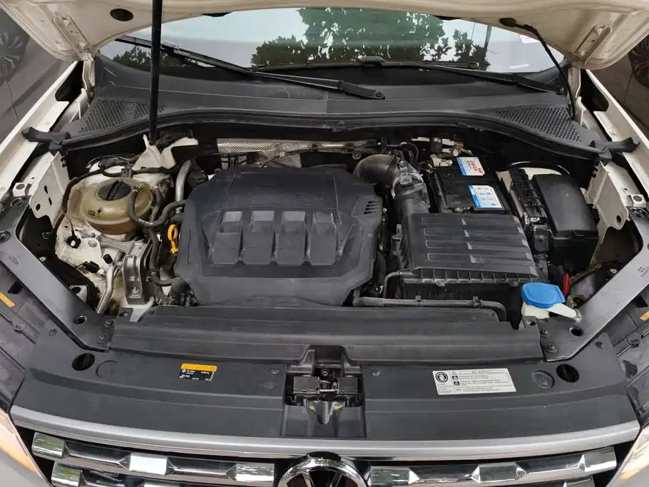 Volkswagen Tiguan L — миниатюра 10