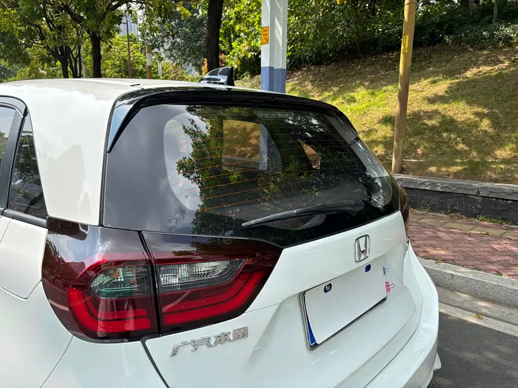 Honda Fit — миниатюра 32