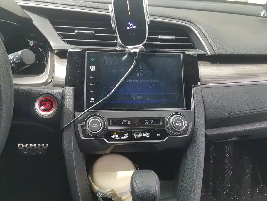 Honda Civic — миниатюра 13