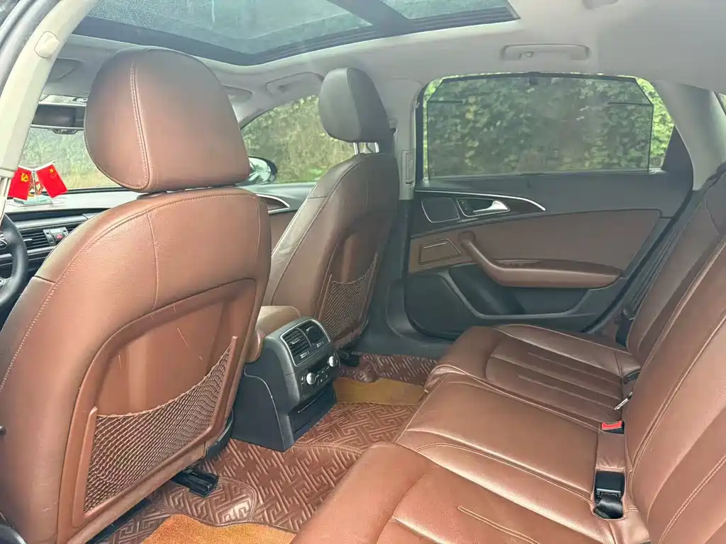 Audi A6L — миниатюра 5