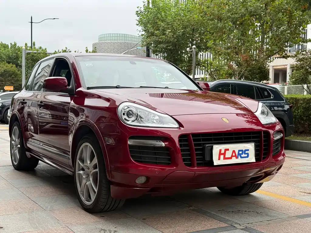 Porsche Cayenne — миниатюра 16