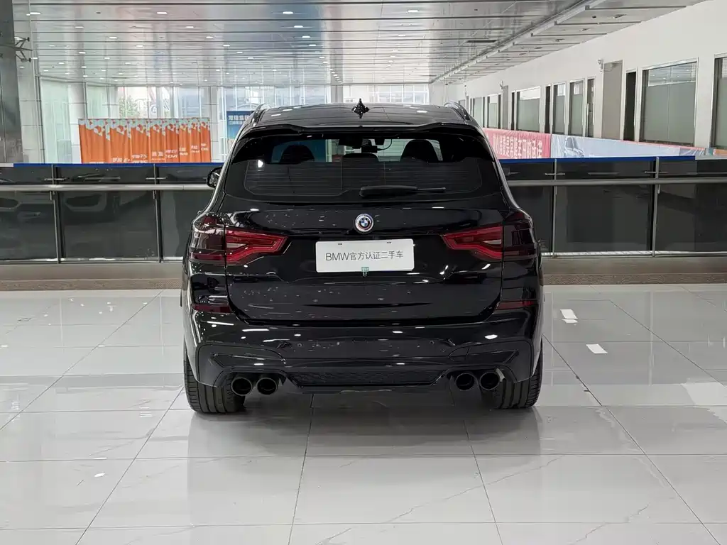 BMW X3 M — миниатюра 5