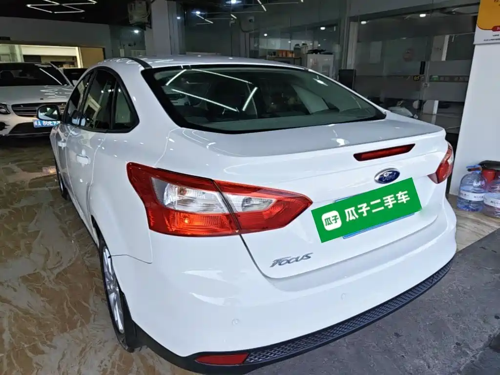 Ford Focus — миниатюра 5