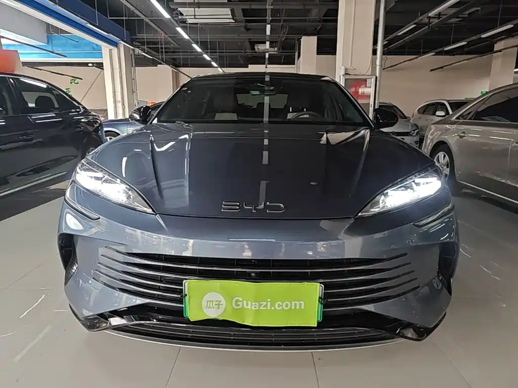 BYD Seal — миниатюра 3