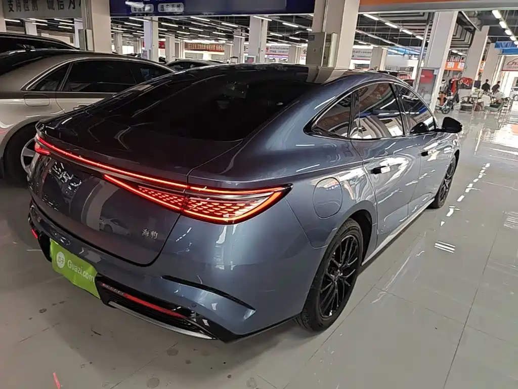 BYD Seal — миниатюра 7