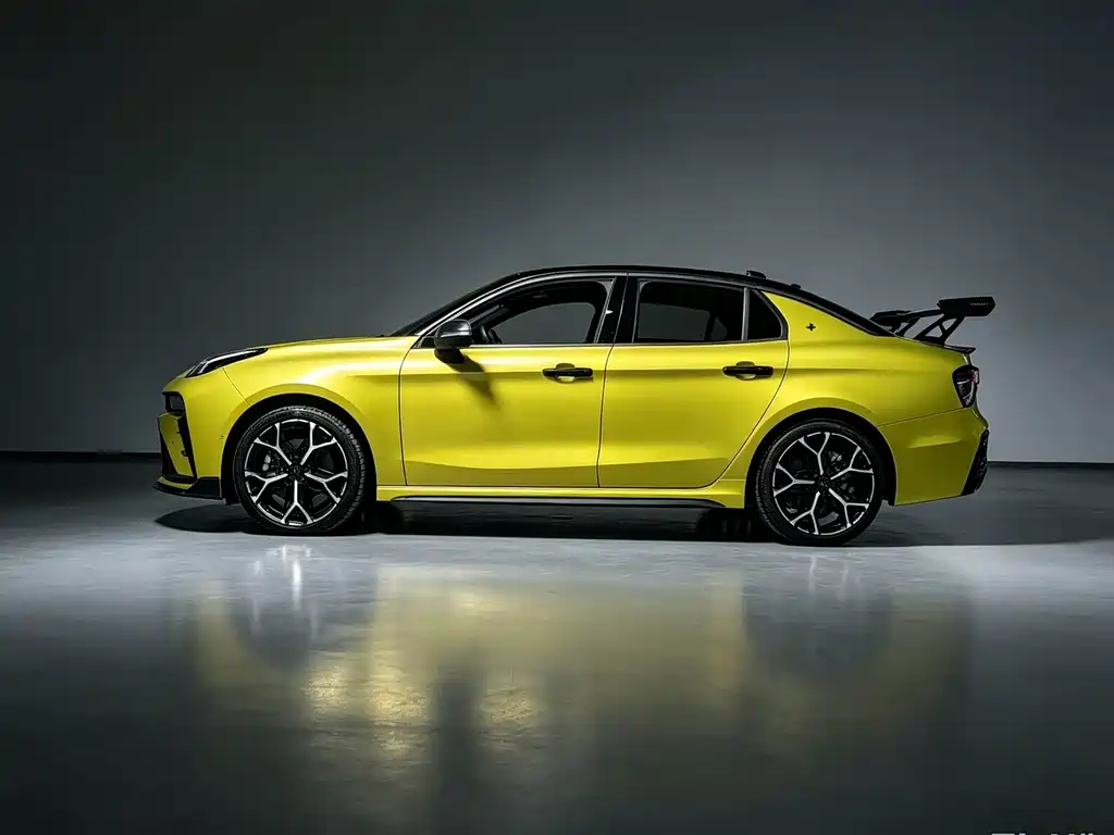 Lynk & Co 03 — миниатюра 3