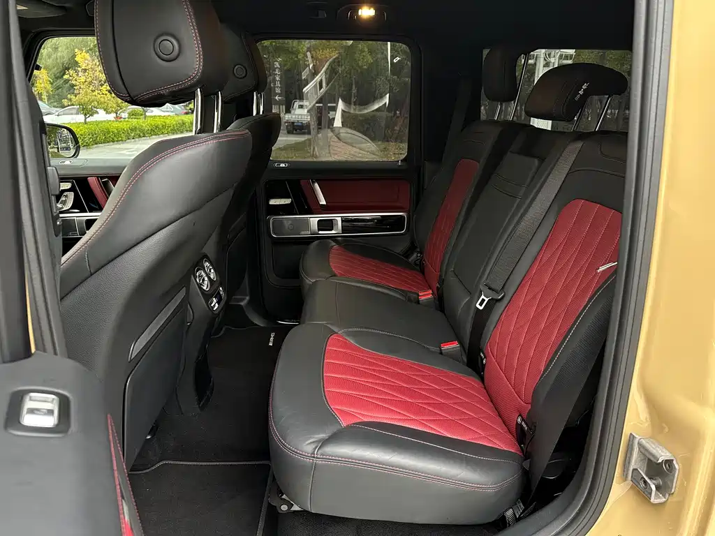 Mercedes-Benz G-Class AMG — миниатюра 10