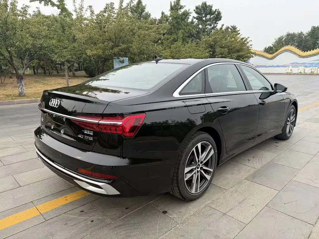 Audi A6L — миниатюра 5