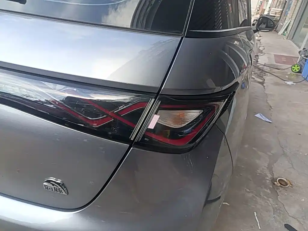 BYD Dolphin — миниатюра 8