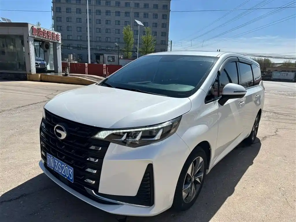 GAC Motor Trumpchi M6 2022