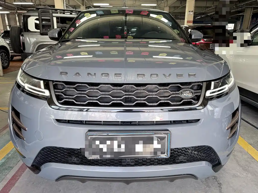 Land Rover Range Rover Evoque 2020 249PS