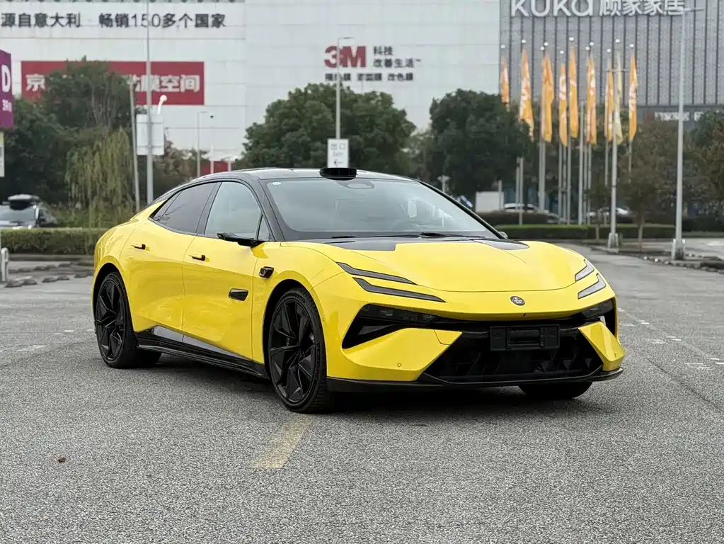 Lotus EMEYA — миниатюра 4