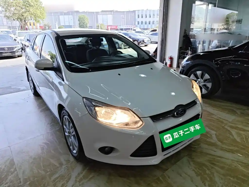 Ford Focus — миниатюра 4