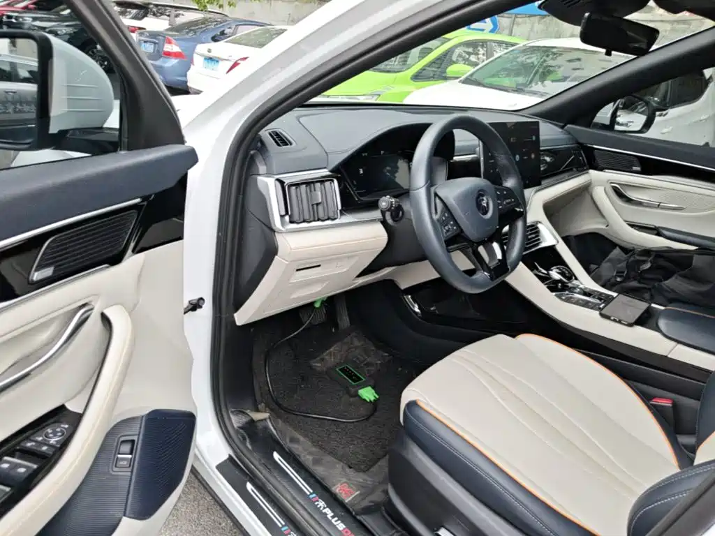 BYD PLUS New Energy — миниатюра 23