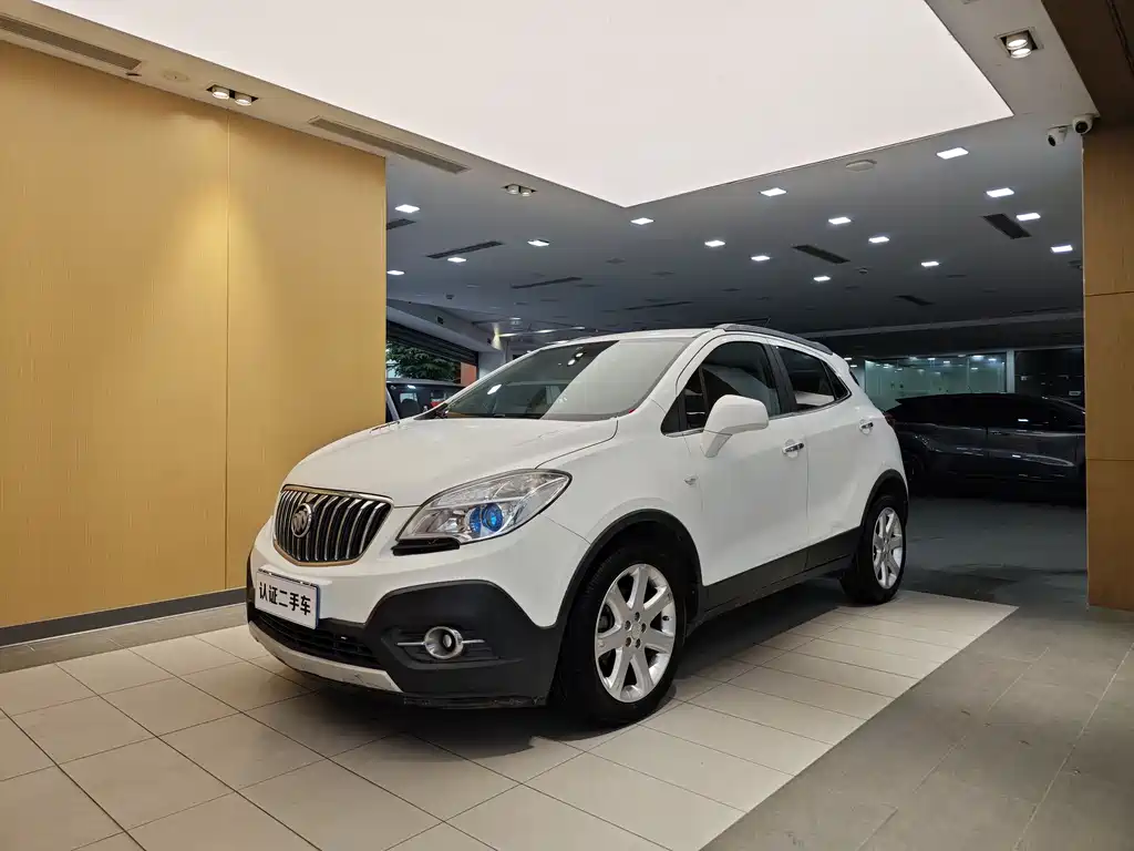 Buick Encore 2014