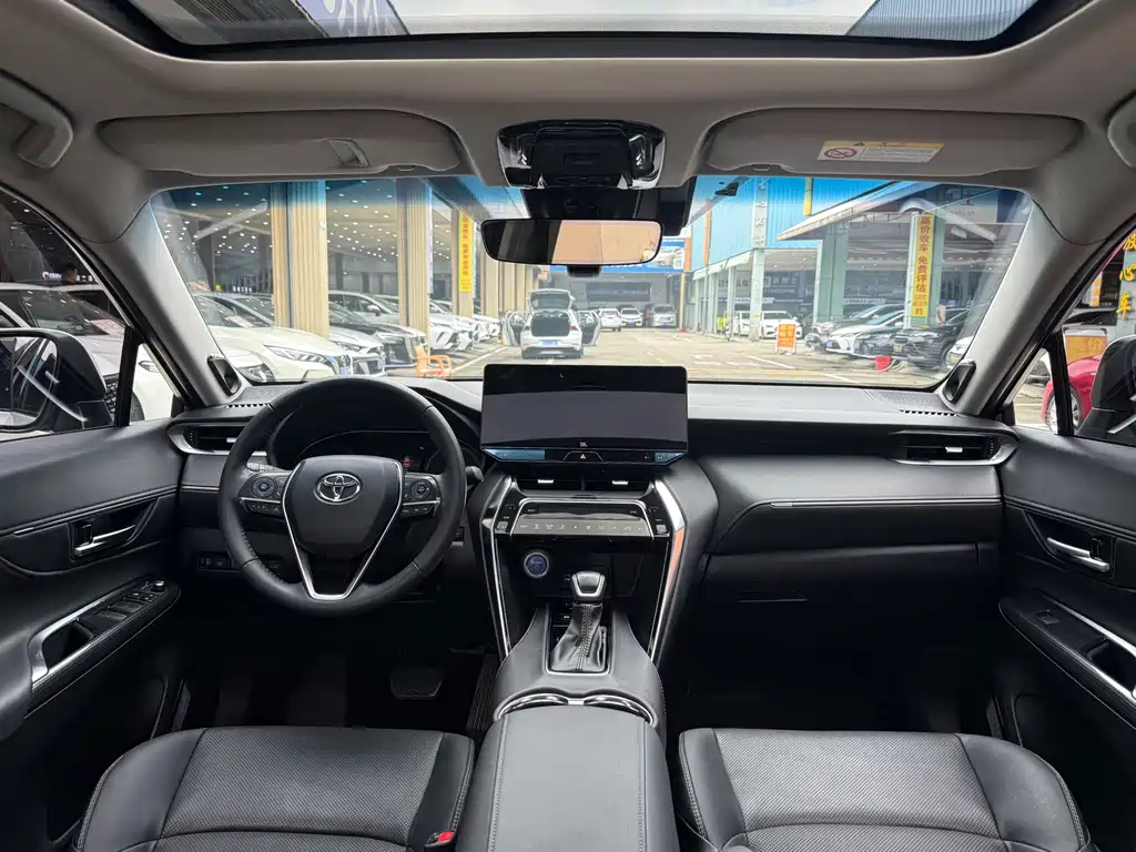 Toyota Venza — миниатюра 9