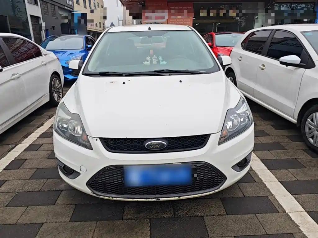 Ford Focus — миниатюра 3