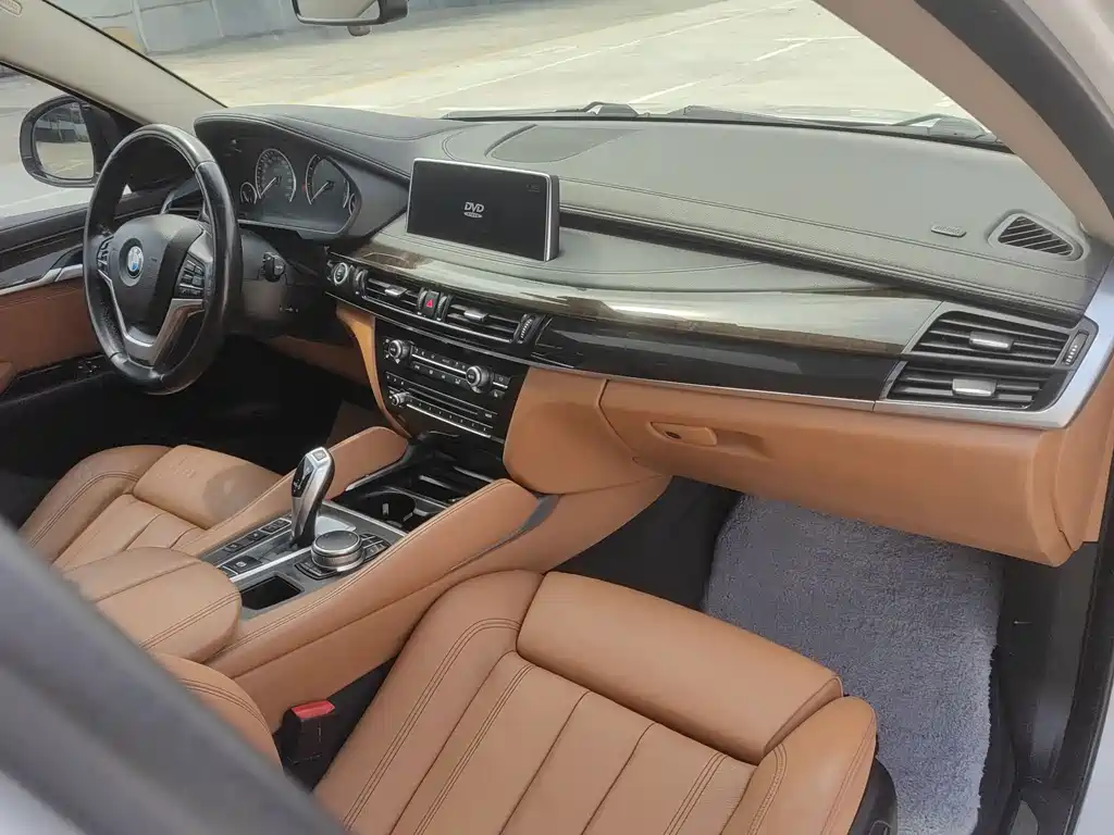 BMW X6 2017 xDrive28i