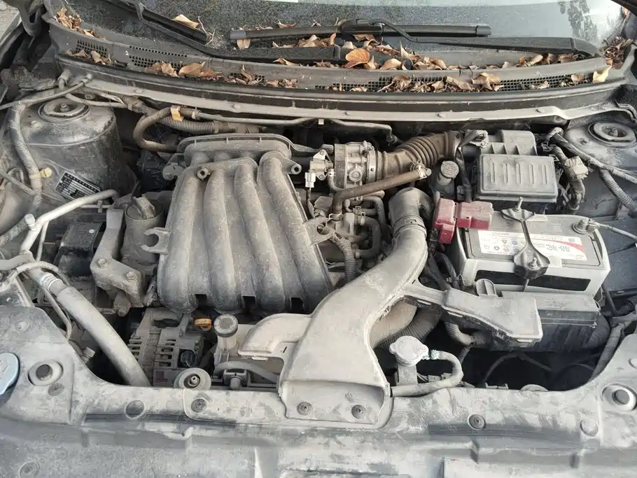 Nissan Sylphy — миниатюра 10
