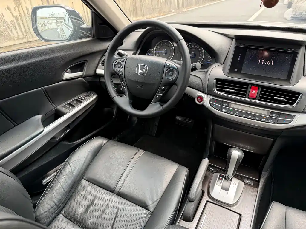 Honda Crosstour — миниатюра 24